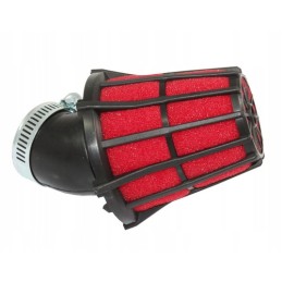 Honda quad atv 200 250 yamaha suzuki sponge air filter 45st 35mm