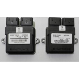 Cf moto 800 ignition module, computer controller