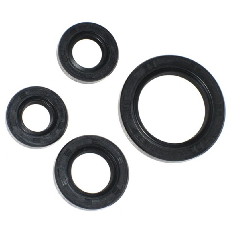 Crankshaft seal siemeringi quad atv 200 loncin set of 4 pieces