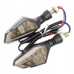 LED turn signal for quad, front, 2 pcs