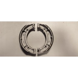 rear brake shoes yamaha big bear 350 kodiak 400 grizzly 600