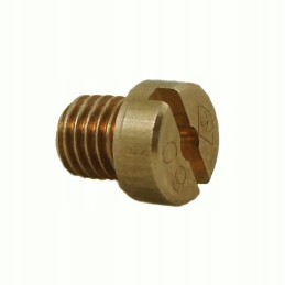 Carburettor main jet dellorto 128 5 0 0 75