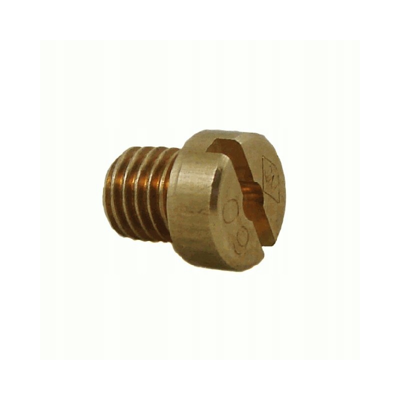 Carburettor main jet dellorto 128 5 0 0 75