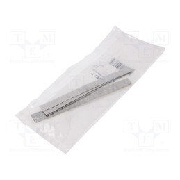 1 pcg x LAPP - 83254200 - Markers, Marking: ground, stainless steel, -80÷500°C, slide