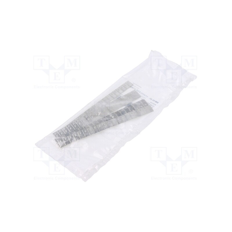 1 pcg x LAPP - 83254196 - Markers, Marking: ,, stainless steel, -80÷500°C, slide, 200pcs.