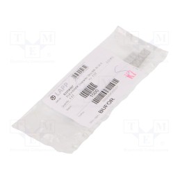 1 pcg x LAPP - 83254187 - Markers, Marking: 9, stainless steel, -80÷500°C, slide, 200pcs.