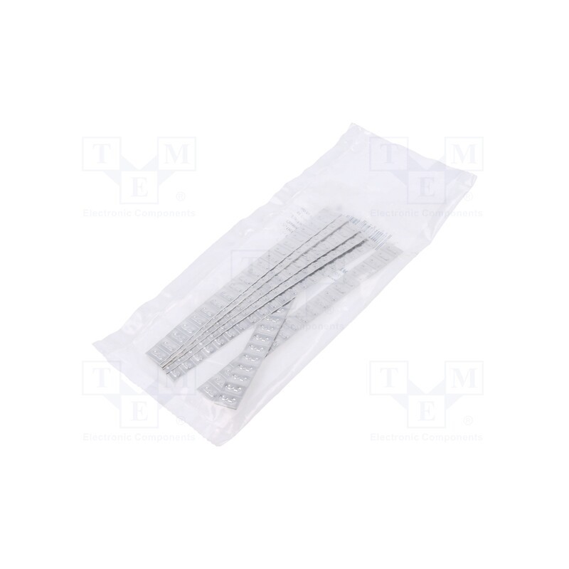 1 pcg x LAPP - 83254181 - Markers, Marking: 3, stainless steel, -80÷500°C, slide, 200pcs.