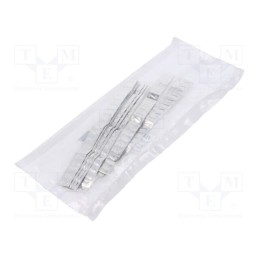 1 pcg x LAPP - 83254180 - Markers, Marking: 2, stainless steel, -80÷500°C, slide, 200pcs.