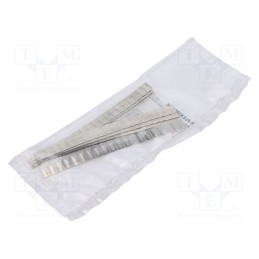 1 pcg x LAPP - 83254174 - Markers, Marking: Y, stainless steel, -80÷500°C, slide, 200pcs.