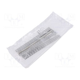 1 pcg x LAPP - 83254171 - Markers, Marking: V, stainless steel, -80÷500°C, slide, 200pcs.