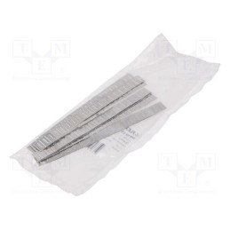 1 pcg x LAPP - 83254169 - Markers, Marking: T, stainless steel, -80÷500°C, slide, 200pcs.