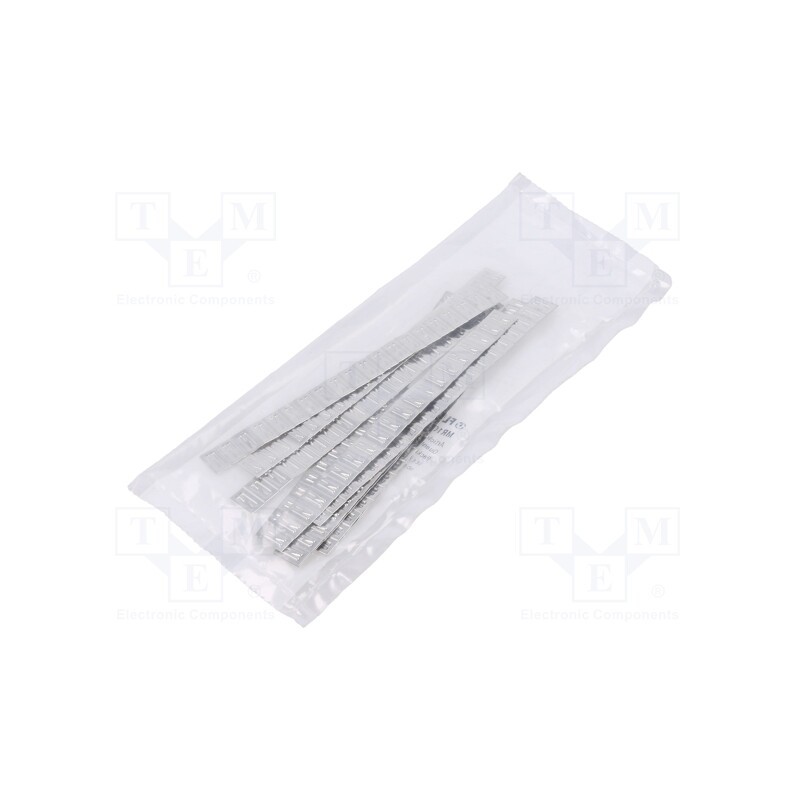 1 pcg x LAPP - 83254163 - Markers, Marking: N, stainless steel, -80÷500°C, slide, 200pcs.