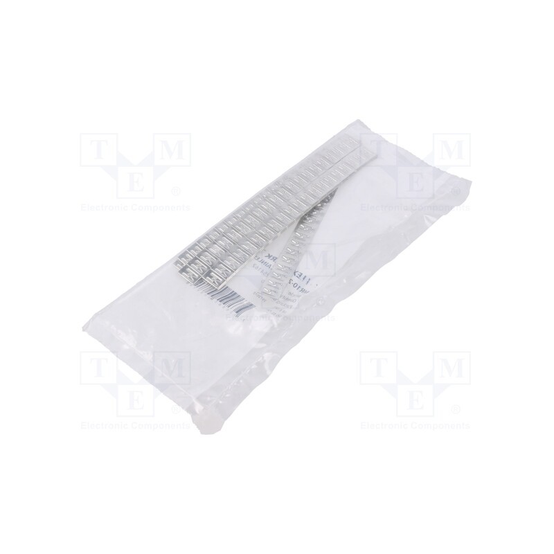 1 pcg x LAPP - 83254162 - Markers, Marking: M, stainless steel, -80÷500°C, slide, 200pcs.