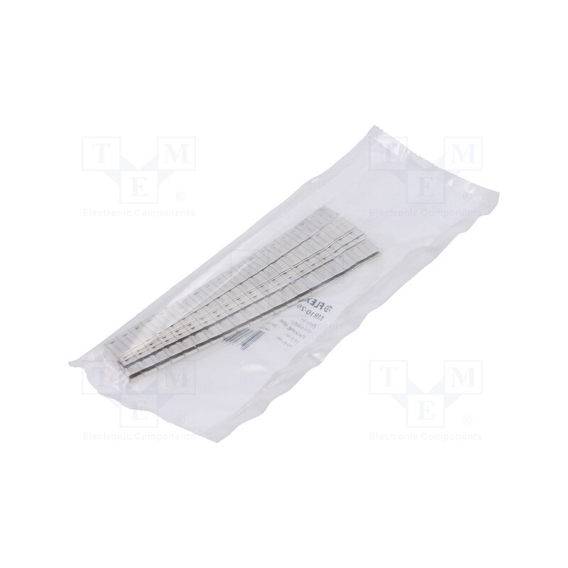 1 pcg x LAPP - 83254161 - Markers, Marking: L, stainless steel, -80÷500°C, slide, 200pcs.