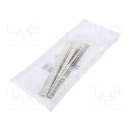 1 pcg x LAPP - 83254160 - Markers, Marking: K, stainless steel, -80÷500°C, slide, 200pcs.