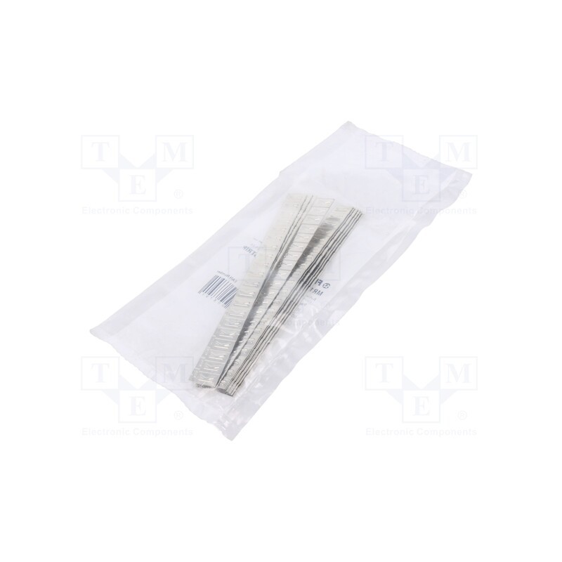 1 pcg x LAPP - 83254160 - Markers, Marking: K, stainless steel, -80÷500°C, slide, 200pcs.