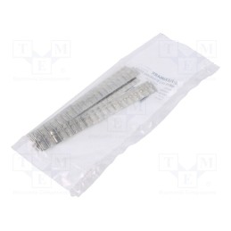 1 pcg x LAPP - 83254159 - Markers, Marking: J, stainless steel, -80÷500°C, slide, 200pcs.