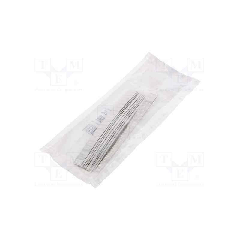 1 pcg x LAPP - 83254158 - Markers, Marking: I, stainless steel, -80÷500°C, slide, 200pcs.