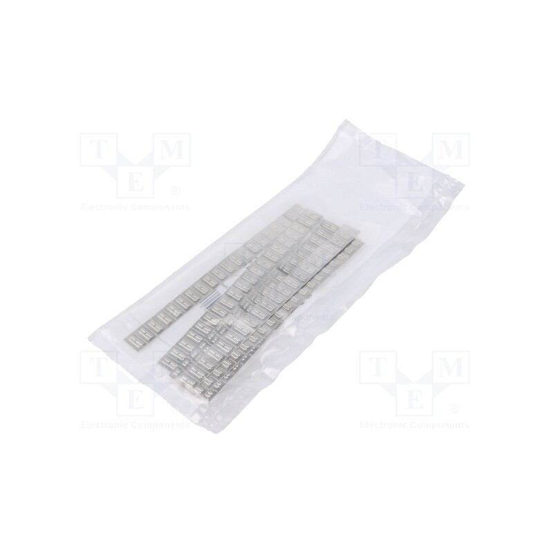 1 pcg x LAPP - 83254157 - Markers, Marking: H, stainless steel, -80÷500°C, slide, 200pcs.