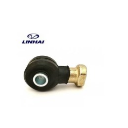 Rod end Linhai 400 21603a thread M12x1 25