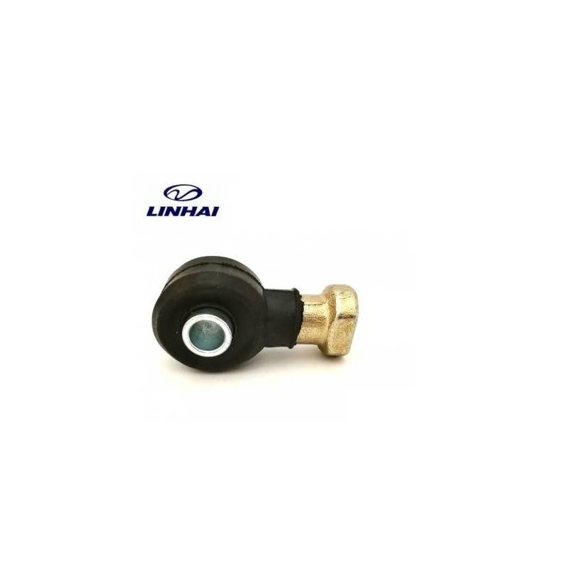 Rod end Linhai 400 21603a thread M12x1 25