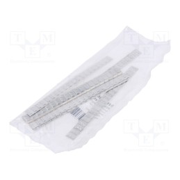 1 pcg x LAPP - 83254154 - Markers, Marking: E, stainless steel, -80÷500°C, slide, 200pcs.