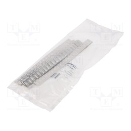 1 pcg x LAPP - 83254153 - Markers, Marking: D, stainless steel, -80÷500°C, slide, 200pcs.