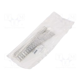 1 pcg x LAPP - 83254150 - Markers, Marking: A, stainless steel, -80÷500°C, slide, 200pcs.