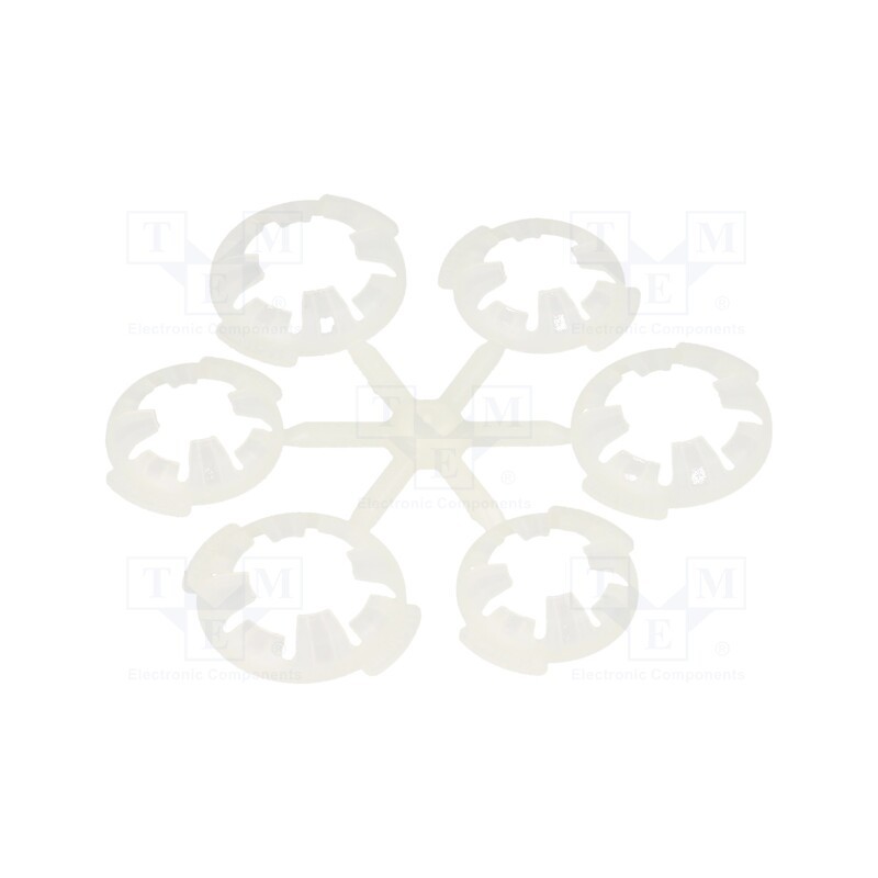 1 pcg x HENSEL - 36001012 - Grommet, 10÷14mm,13÷16mm, 60pcs.