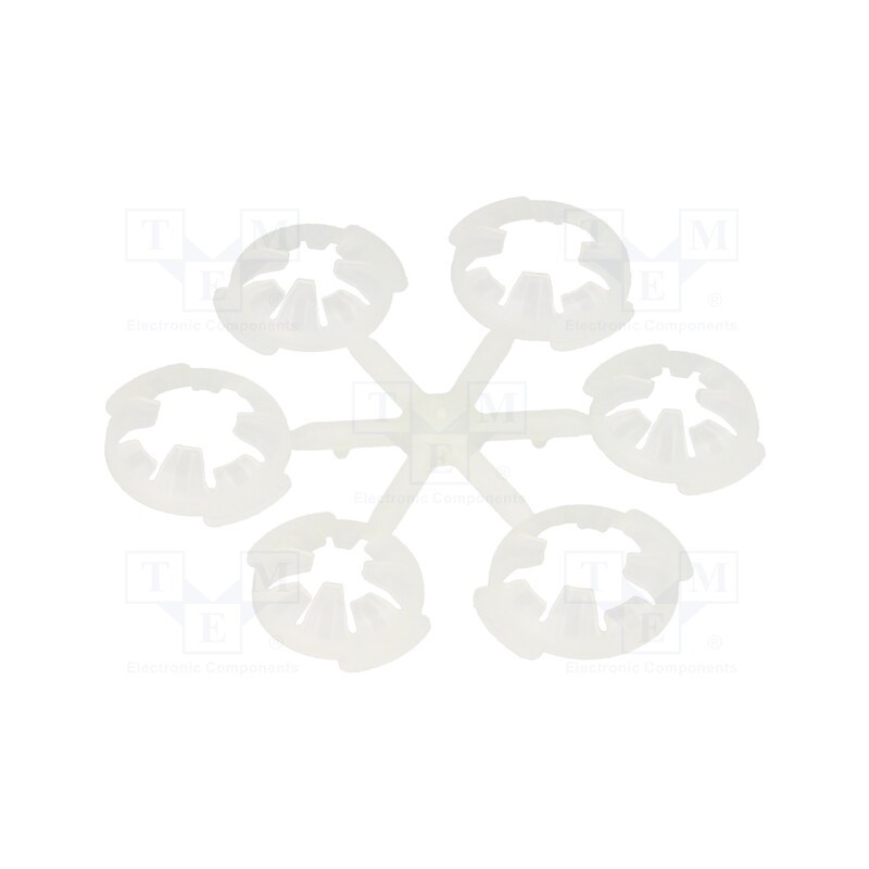 1 pcg x HENSEL - 36001011 - Grommet, 6.5÷10mm,10÷14mm, 60pcs.