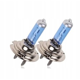 Car bulb h7 55w xenon 5000k 12v