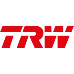 Trw mcb762si brake pad set t brakes