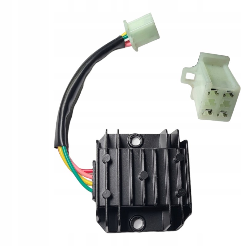 Voltage regulator atv 200 250 150 quad 4 pins