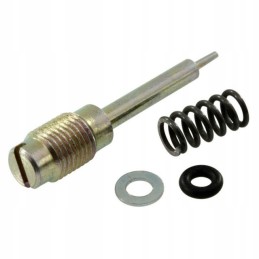 Dellorto carburetor mixture adjustment screw