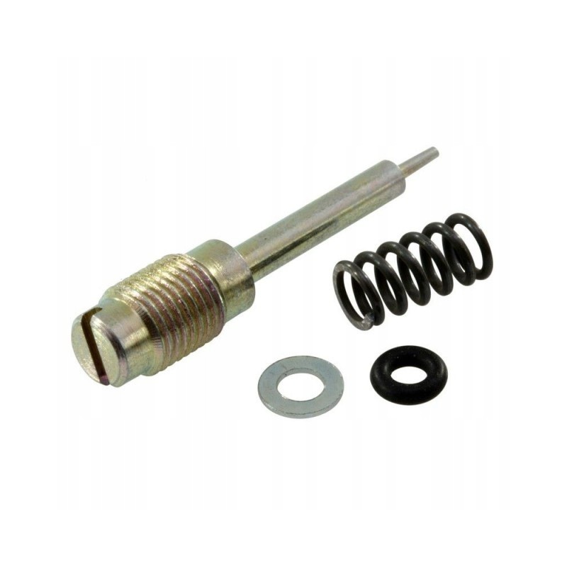 Dellorto carburetor mixture adjustment screw