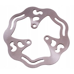 Quad atv pocket bike mini cross brake disc 2