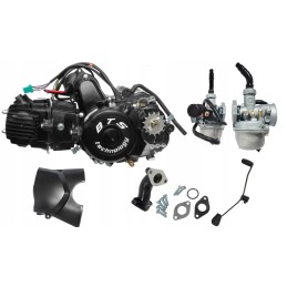 BTS Quad ATV 110 engine 3 1 reverse gear set