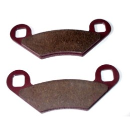 Linhai 260 300 front brake pads