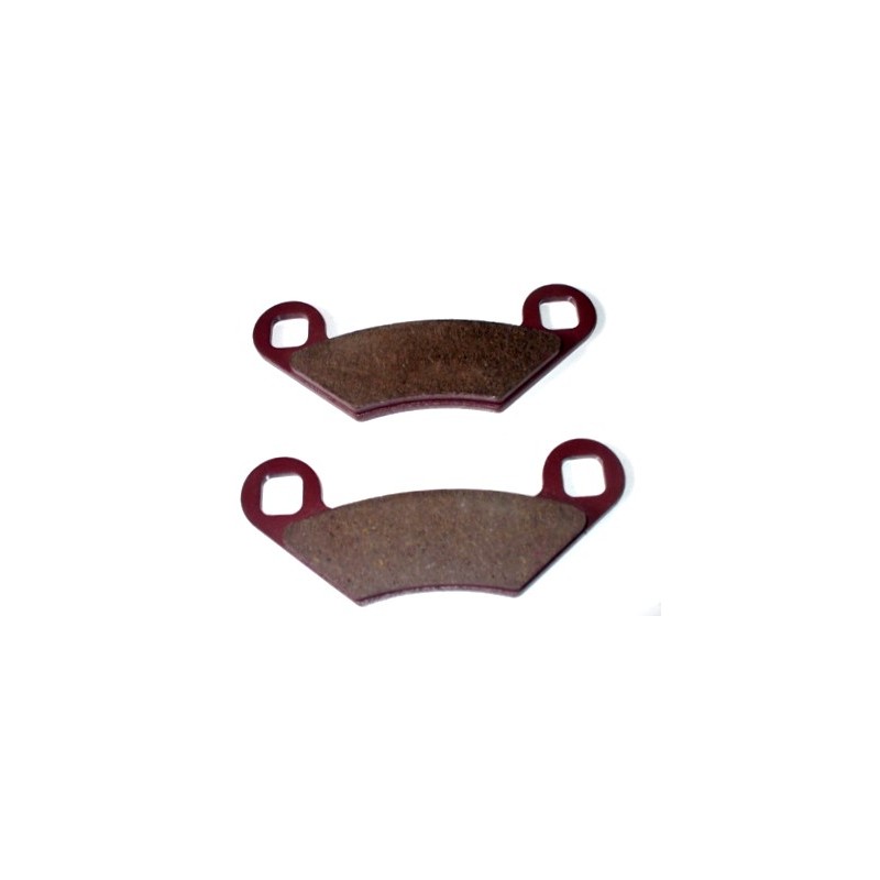 Linhai 260 300 front brake pads