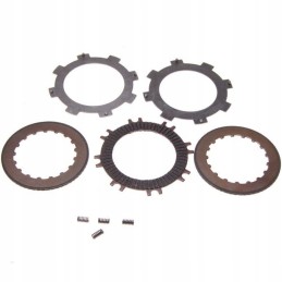 Clutch discs for ATV 110cc, spacer thickness 1-5mm