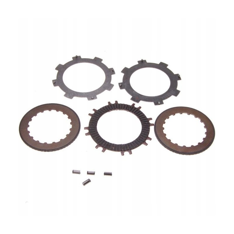 Clutch discs for ATV 110cc, spacer thickness 1-5mm