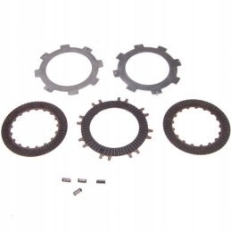 Clutch discs quad atv 110 automatic polautomat