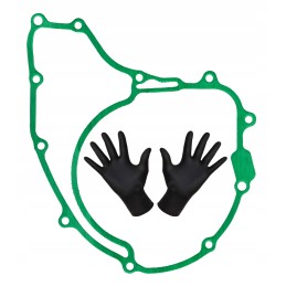 Alternator cover gasket honda trx 300 fw