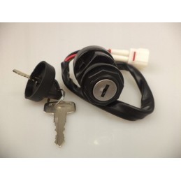 Ignition switch yamaha yfm 400 kodiak quad 4wd 93 98r
