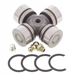 Allballs rear shaft crosshair Kawasaki KVF650 i 06 13