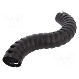 1 pcs x IGUS - TRE.100.145.0.B - Cable chain, Triflex TRE.100, Bend.rad: 145mm, L: 1000mm