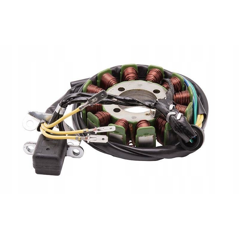 Igniter stator coils quad atv 250cc 4t 12 coils