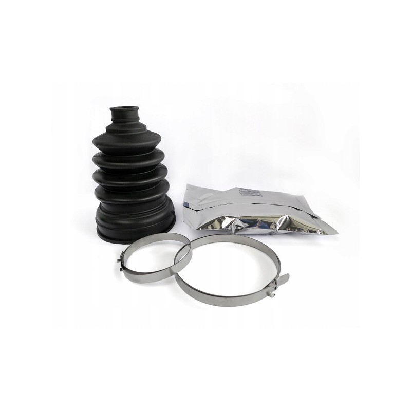 Joint cover, rear inner arctic cat 300 400 454