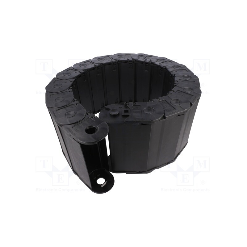 1 pcs x IGUS - 3480.150.150.0 - Cable chain, 3480, Bend.rad: 150mm, L: 1005mm, Int.height: 45mm