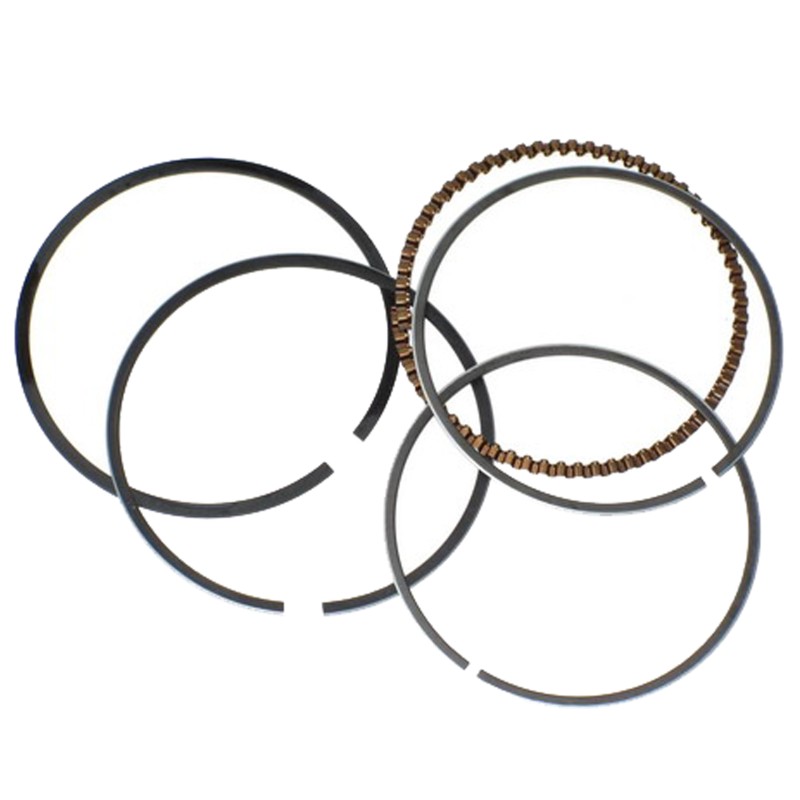 Piston ring 65 50 250 cc cross atv loncin 4t